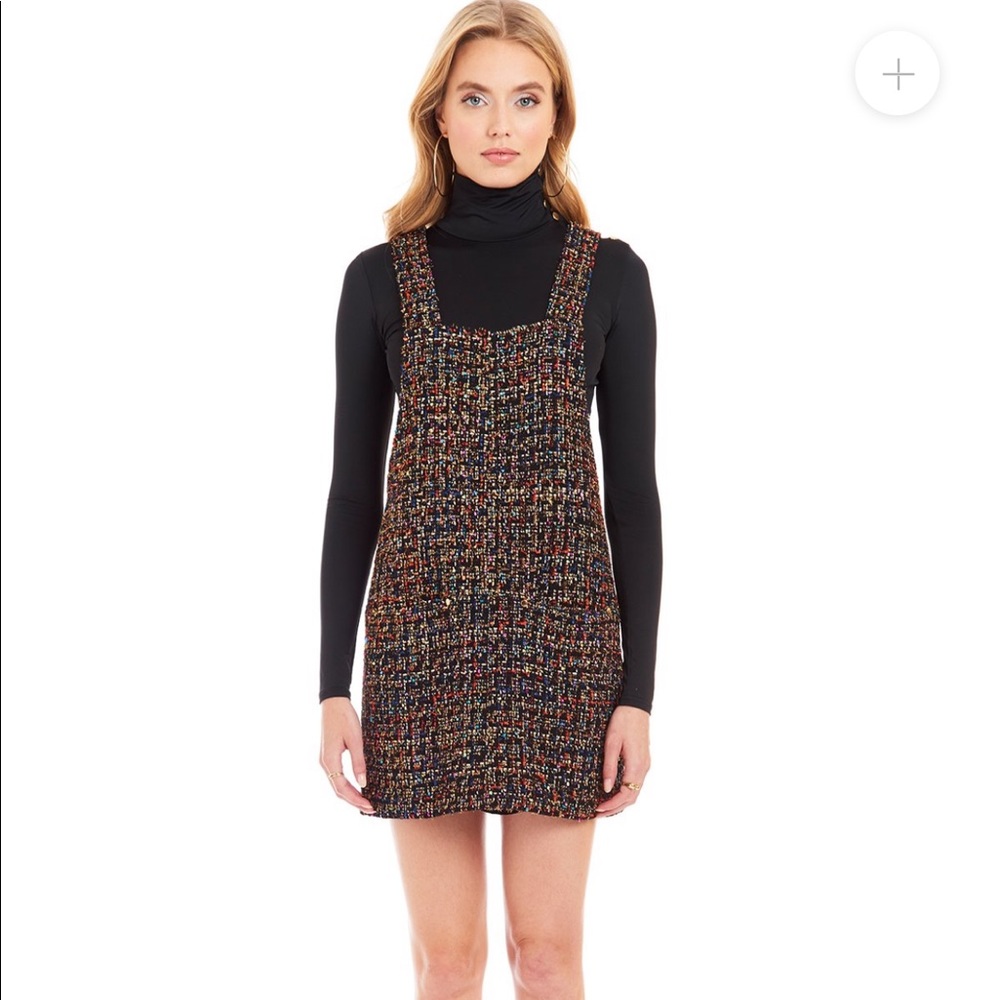 Amanda uprichard Kimberly dress